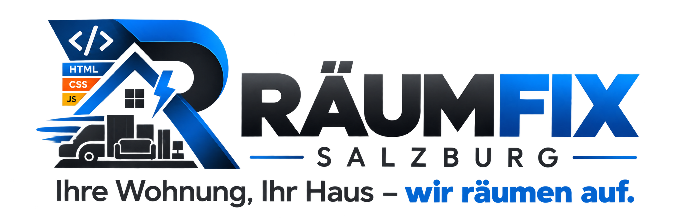 RäumFix Salzburg Logo